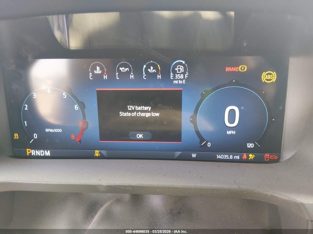 1FTFW2L5XRKD80607 Ford F-150 Stx