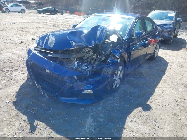 2021 Nissan Altima S Fwd მანქანა იყიდება აუქციონზე, vin: 1N4BL4BV4MN415854, აუქციონის ნომერი: 44696836