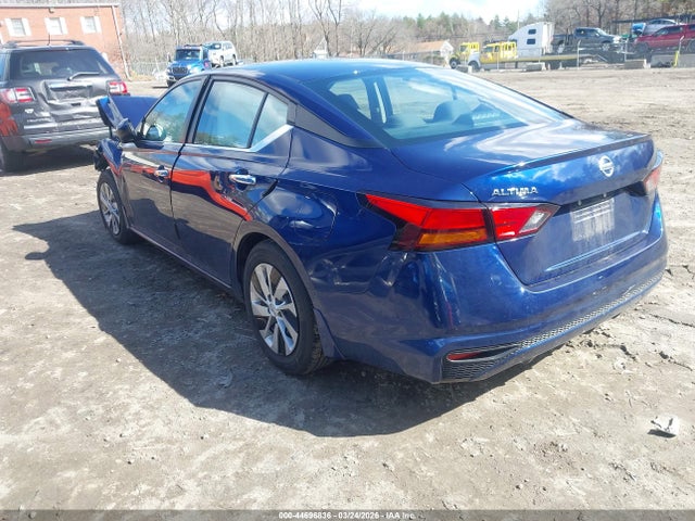 2021 Nissan Altima S Fwd მანქანა იყიდება აუქციონზე, vin: 1N4BL4BV4MN415854, აუქციონის ნომერი: 44696836