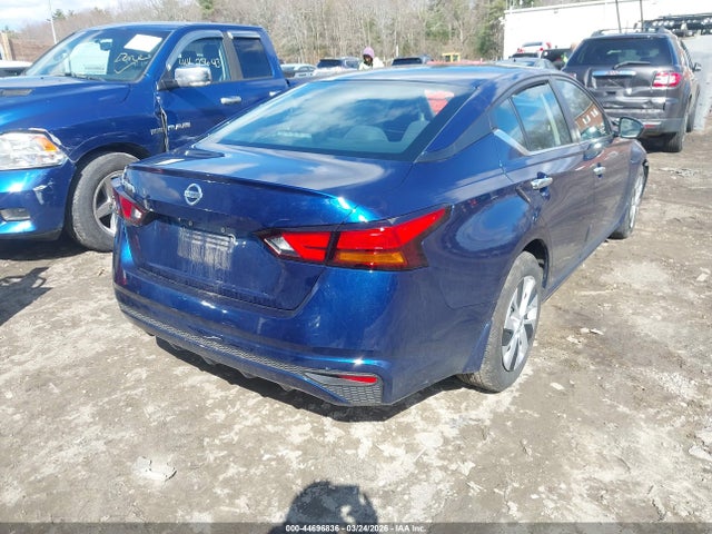 2021 Nissan Altima S Fwd მანქანა იყიდება აუქციონზე, vin: 1N4BL4BV4MN415854, აუქციონის ნომერი: 44696836