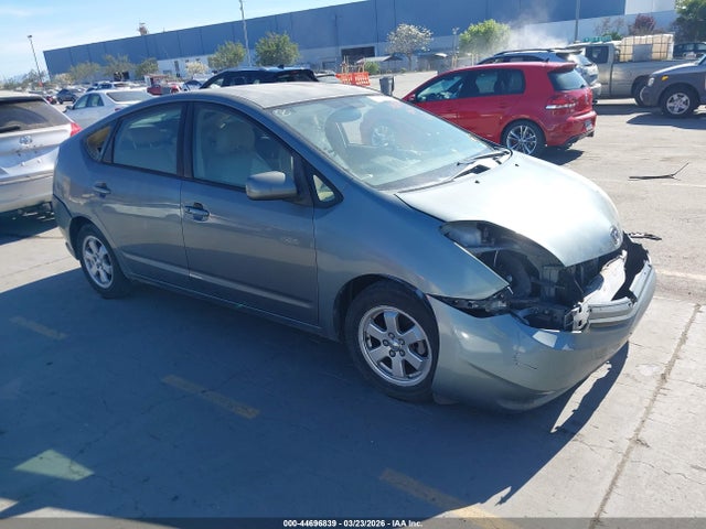 2005 Toyota Prius მანქანა იყიდება აუქციონზე, vin: JTDKB20U053081072, აუქციონის ნომერი: 44696839