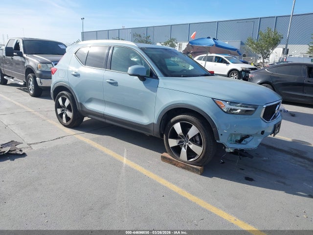 2019 VOLVO XC40 YV4162XZ0K2019932