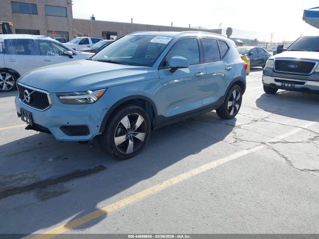 2019 VOLVO XC40 YV4162XZ0K2019932 Photo 1