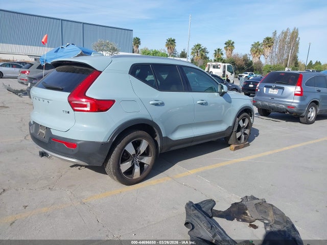 2019 VOLVO XC40 YV4162XZ0K2019932 Photo 3