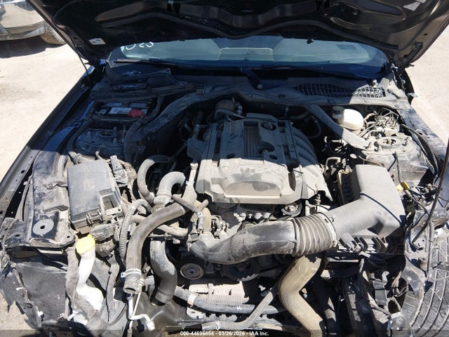 Продаж на аукціоні авто 2020 Ford Mustang Ecoboost Premium, vin: 1FATP8UH1L5119874, номер лоту: 44696854