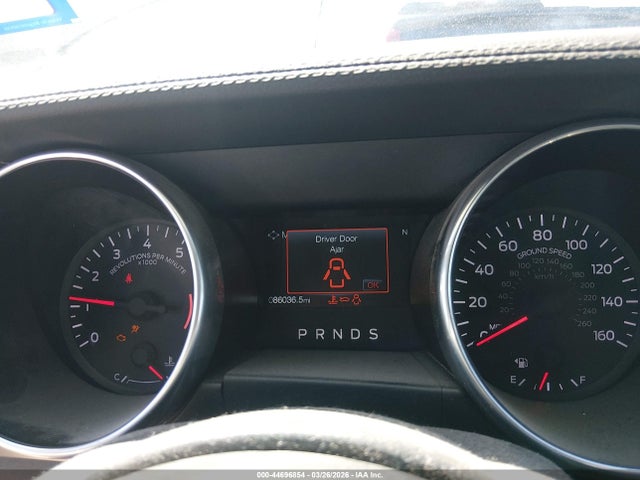 Продаж на аукціоні авто 2020 Ford Mustang Ecoboost Premium, vin: 1FATP8UH1L5119874, номер лоту: 44696854