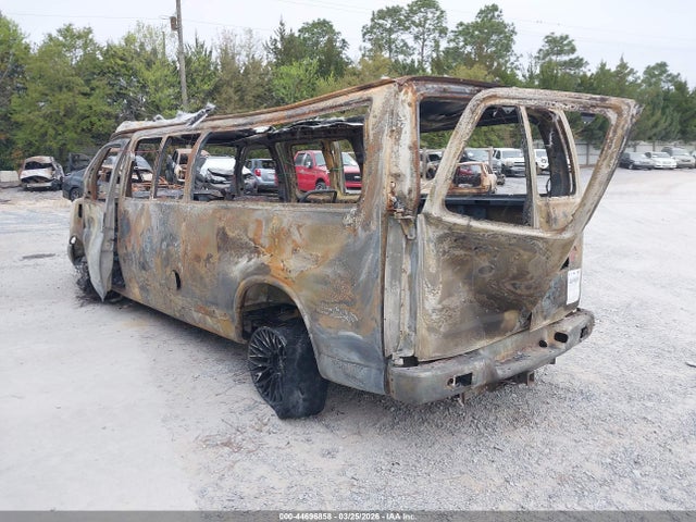 2014 GMC SAVANA 2500 1GDW7LCG6E1175270 Photo 2