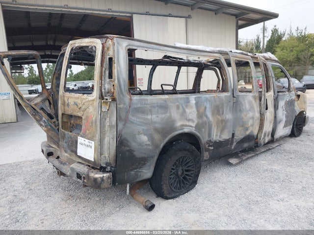 2014 GMC SAVANA 2500 1GDW7LCG6E1175270 Photo 3