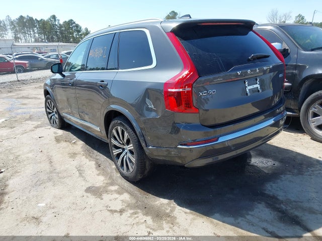YV4L12PE6R1240911 Volvo Xc90 B5 Plus Bright Theme
