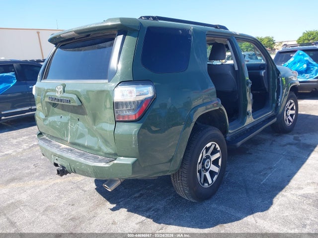 2021 TOYOTA 4RUNNER JTEBU5JR0M5922327 Photo 3