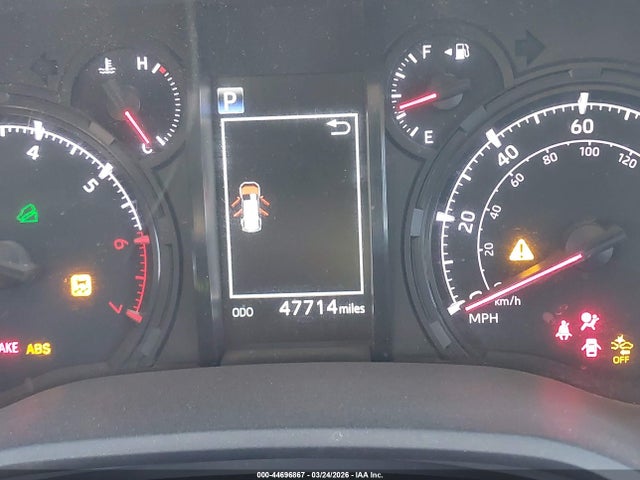 2021 TOYOTA 4RUNNER JTEBU5JR0M5922327 Photo 6