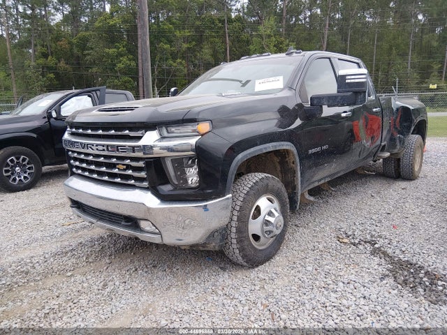 1GC4YUEY1LF276480 Chevrolet Silverado 3500hd 4wd Long Bed Ltz