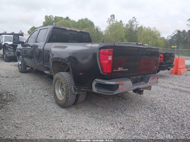1GC4YUEY1LF276480 Chevrolet Silverado 3500hd 4wd Long Bed Ltz