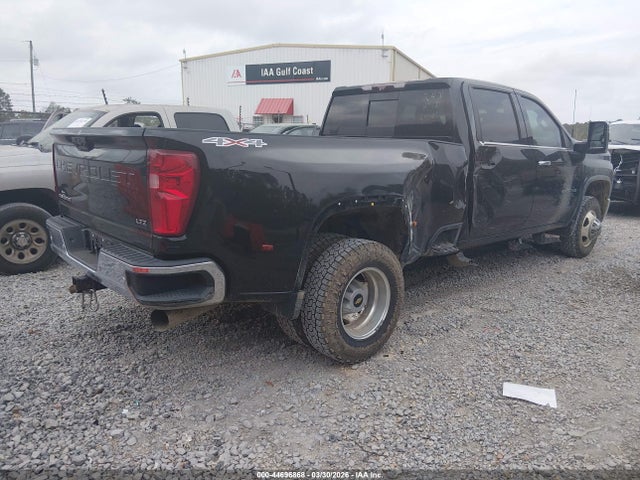 1GC4YUEY1LF276480 Chevrolet Silverado 3500hd 4wd Long Bed Ltz