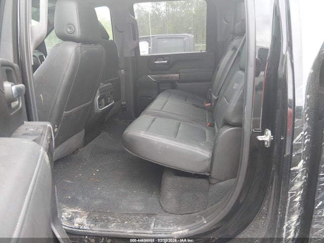 1GC4YUEY1LF276480 Chevrolet Silverado 3500hd 4wd Long Bed Ltz