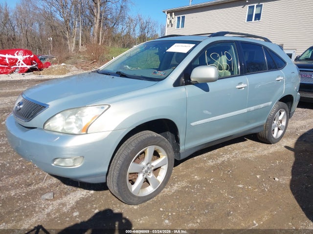 2005 Lexus Rx 330 მანქანა იყიდება აუქციონზე, vin: 2T2HA31U45C041520, აუქციონის ნომერი: 44696869