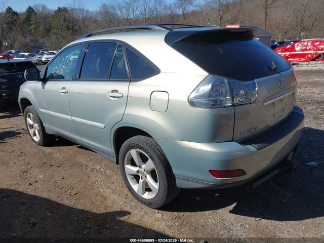 2005 Lexus Rx 330 მანქანა იყიდება აუქციონზე, vin: 2T2HA31U45C041520, აუქციონის ნომერი: 44696869
