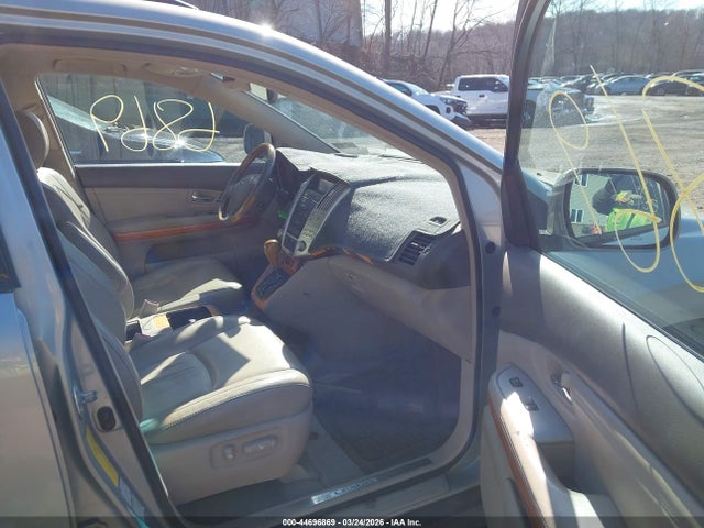 2005 Lexus Rx 330 მანქანა იყიდება აუქციონზე, vin: 2T2HA31U45C041520, აუქციონის ნომერი: 44696869