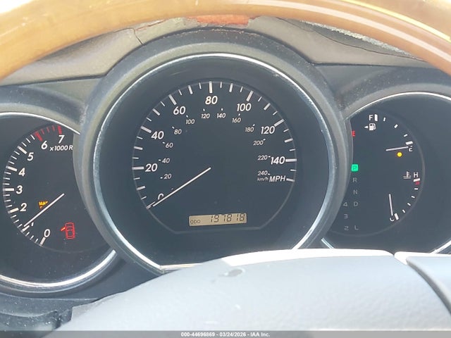 2005 Lexus Rx 330 მანქანა იყიდება აუქციონზე, vin: 2T2HA31U45C041520, აუქციონის ნომერი: 44696869
