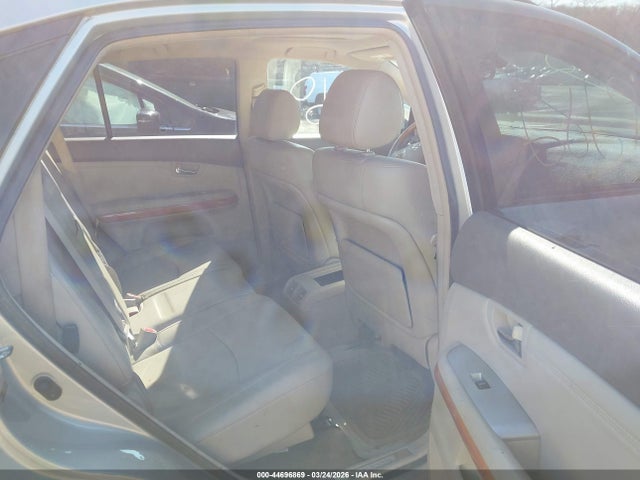 2005 Lexus Rx 330 მანქანა იყიდება აუქციონზე, vin: 2T2HA31U45C041520, აუქციონის ნომერი: 44696869