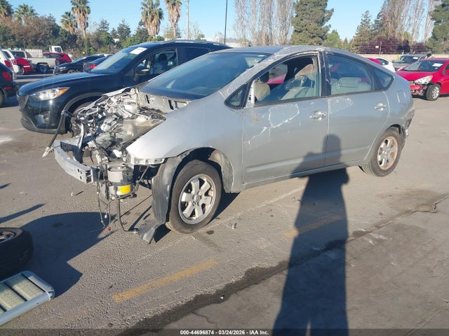 Продаж на аукціоні авто 2005 Toyota Prius, vin: JTDKB20U857006161, номер лоту: 44696874