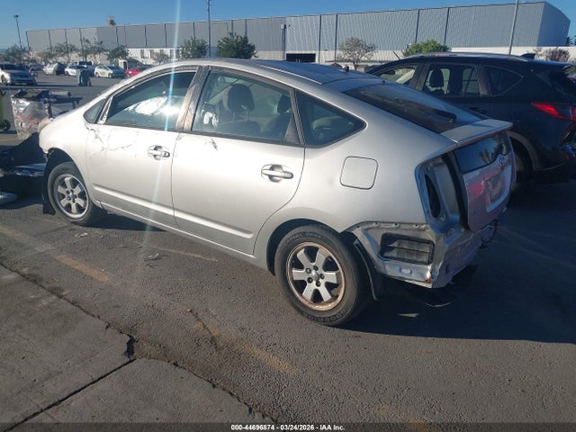 Продаж на аукціоні авто 2005 Toyota Prius, vin: JTDKB20U857006161, номер лоту: 44696874