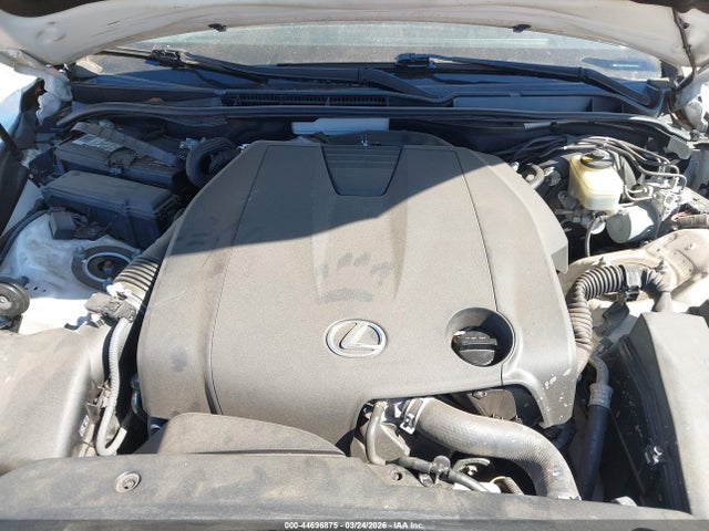 Продаж на аукціоні авто 2014 Lexus Is 250, vin: JTHBF1D25E5037434, номер лоту: 44696875