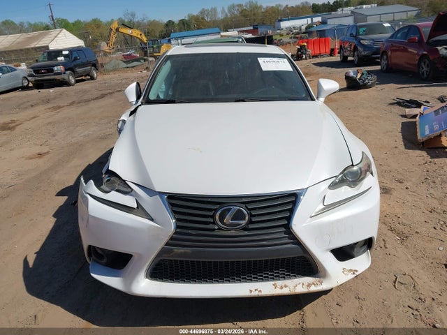 Продаж на аукціоні авто 2014 Lexus Is 250, vin: JTHBF1D25E5037434, номер лоту: 44696875