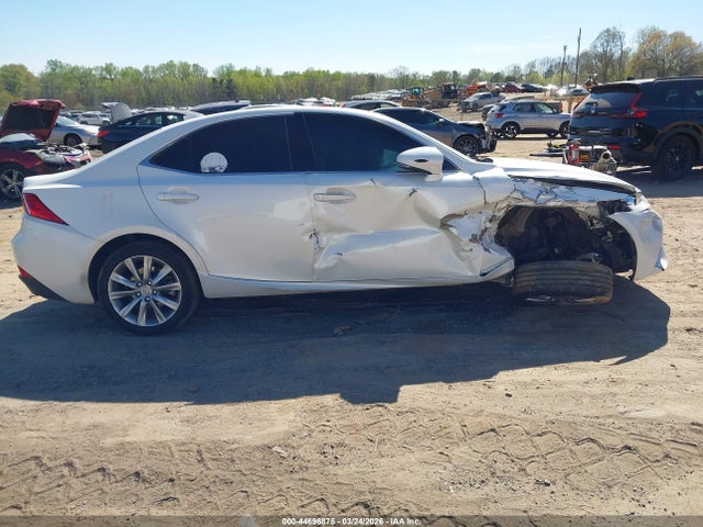 Продаж на аукціоні авто 2014 Lexus Is 250, vin: JTHBF1D25E5037434, номер лоту: 44696875