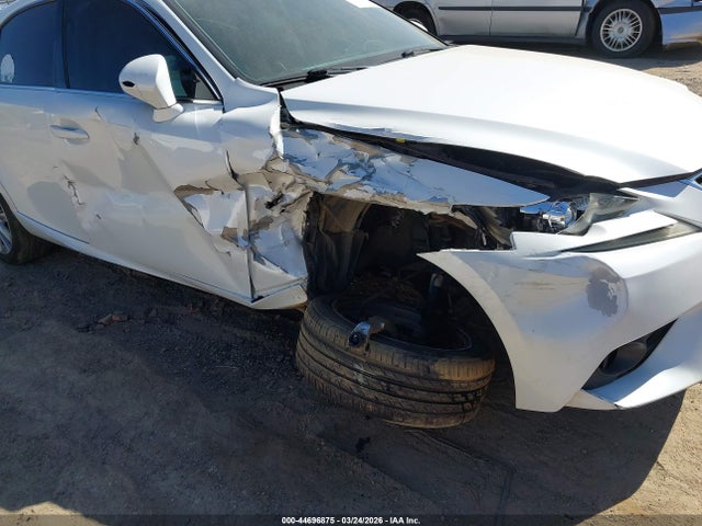 Продаж на аукціоні авто 2014 Lexus Is 250, vin: JTHBF1D25E5037434, номер лоту: 44696875
