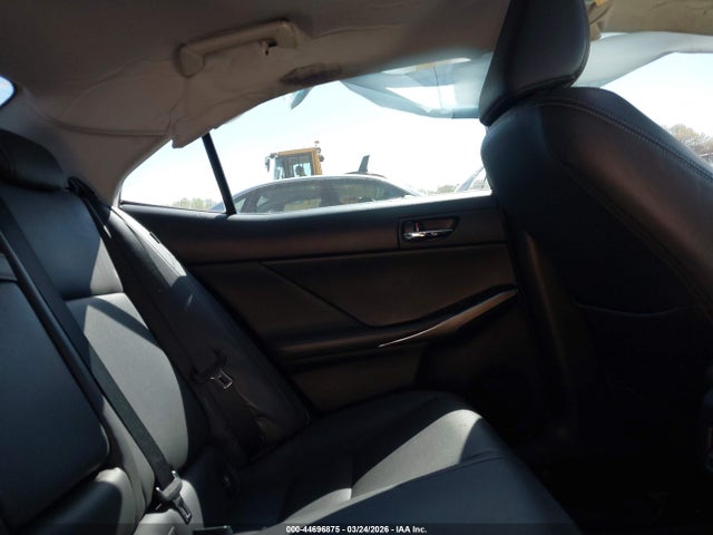 Продаж на аукціоні авто 2014 Lexus Is 250, vin: JTHBF1D25E5037434, номер лоту: 44696875