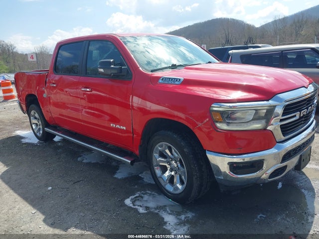 Продаж на аукціоні авто 2019 Ram 1500 Big Horn/lone Star  4x4 5'7 Box, vin: 1C6SRFFT7KN606010, номер лоту: 44696876