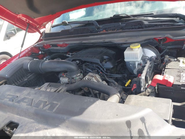 Aukcja sprzedaży 2019 Ram 1500 Big Horn/lone Star  4x4 5'7 Box, vin: 1C6SRFFT7KN606010, numer aukcji: 44696876