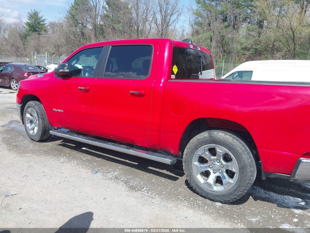 Aukcja sprzedaży 2019 Ram 1500 Big Horn/lone Star  4x4 5'7 Box, vin: 1C6SRFFT7KN606010, numer aukcji: 44696876