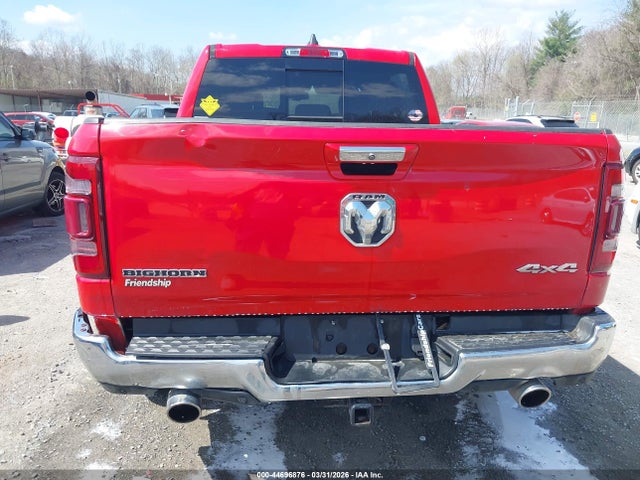 Aukcja sprzedaży 2019 Ram 1500 Big Horn/lone Star  4x4 5'7 Box, vin: 1C6SRFFT7KN606010, numer aukcji: 44696876