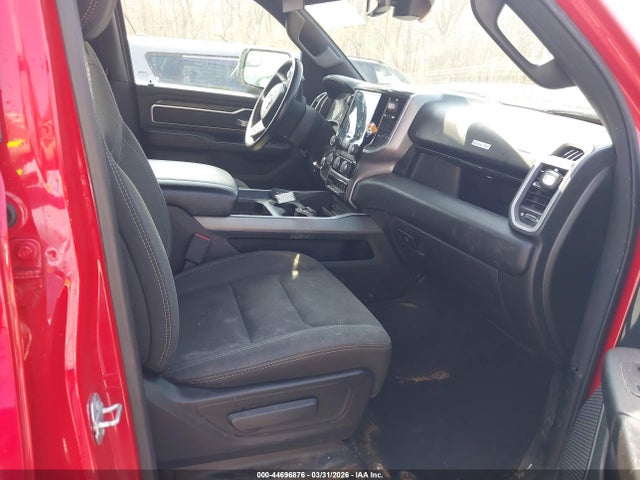Aukcja sprzedaży 2019 Ram 1500 Big Horn/lone Star  4x4 5'7 Box, vin: 1C6SRFFT7KN606010, numer aukcji: 44696876