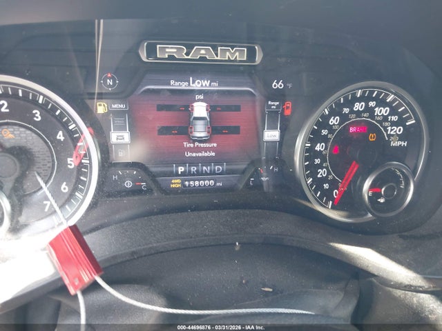 Aukcja sprzedaży 2019 Ram 1500 Big Horn/lone Star  4x4 5'7 Box, vin: 1C6SRFFT7KN606010, numer aukcji: 44696876