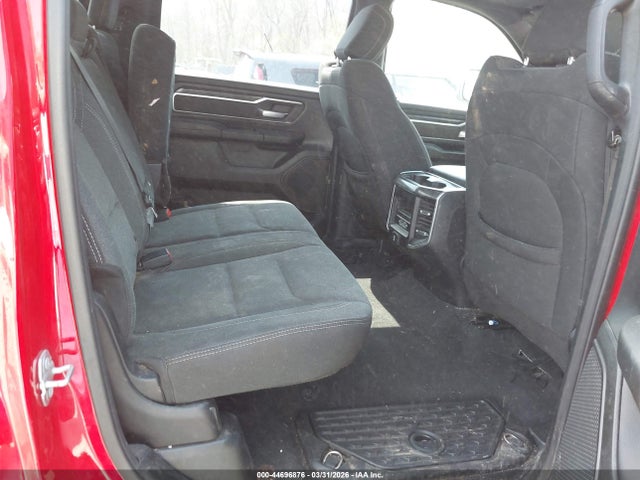 Aukcja sprzedaży 2019 Ram 1500 Big Horn/lone Star  4x4 5'7 Box, vin: 1C6SRFFT7KN606010, numer aukcji: 44696876