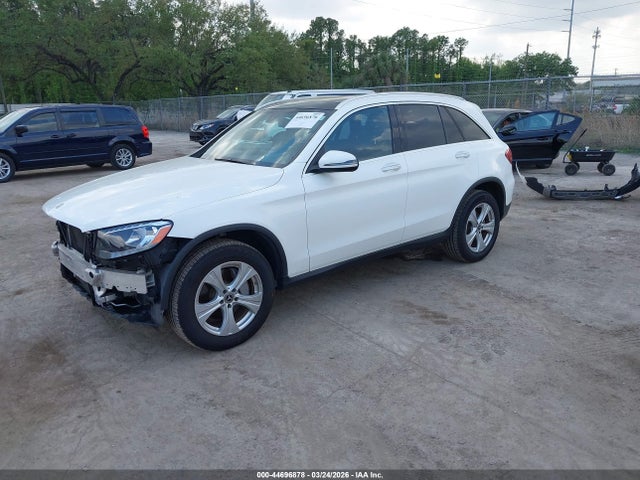 Aukcja sprzedaży 2018 Mercedes-benz Glc 300, vin: WDC0G4JB6JV062567, numer aukcji: 44696878