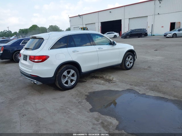 Aukcja sprzedaży 2018 Mercedes-benz Glc 300, vin: WDC0G4JB6JV062567, numer aukcji: 44696878