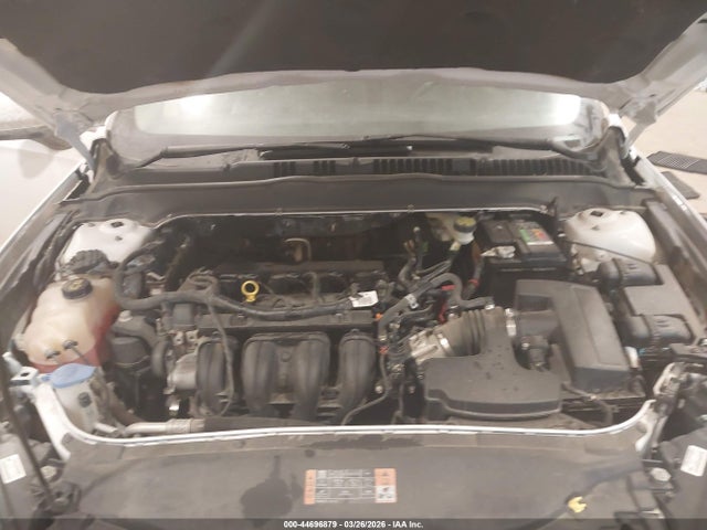 2016 Ford Fusion S მანქანა იყიდება აუქციონზე, vin: 3FA6P0G71GR206520, აუქციონის ნომერი: 44696879