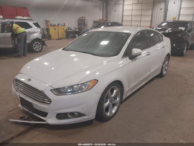 2016 Ford Fusion S მანქანა იყიდება აუქციონზე, vin: 3FA6P0G71GR206520, აუქციონის ნომერი: 44696879