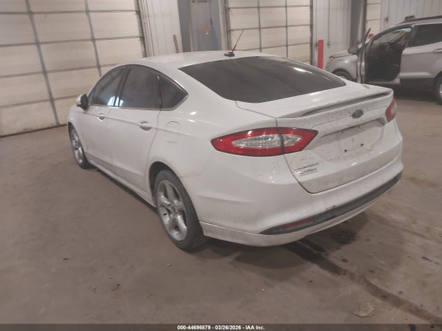 2016 Ford Fusion S მანქანა იყიდება აუქციონზე, vin: 3FA6P0G71GR206520, აუქციონის ნომერი: 44696879