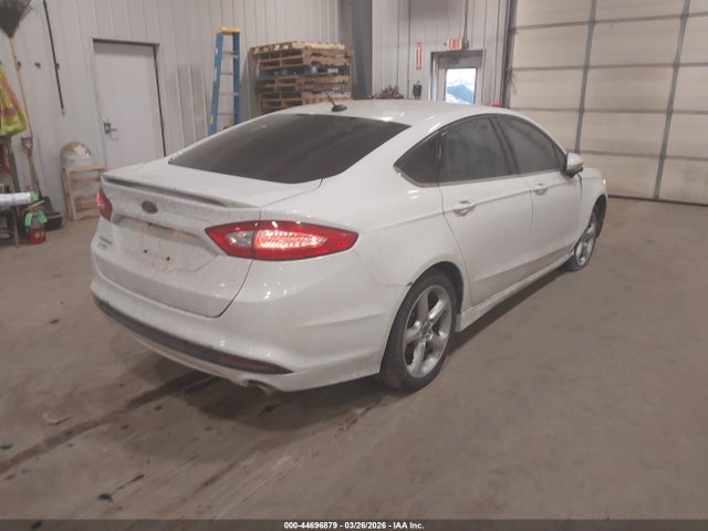 2016 Ford Fusion S მანქანა იყიდება აუქციონზე, vin: 3FA6P0G71GR206520, აუქციონის ნომერი: 44696879