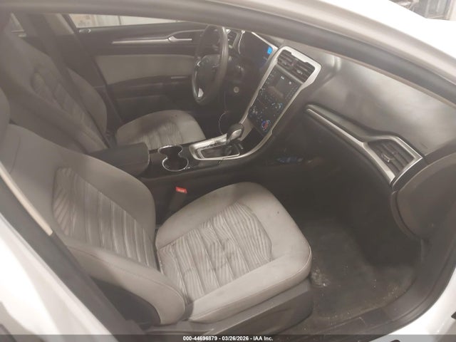 2016 Ford Fusion S მანქანა იყიდება აუქციონზე, vin: 3FA6P0G71GR206520, აუქციონის ნომერი: 44696879