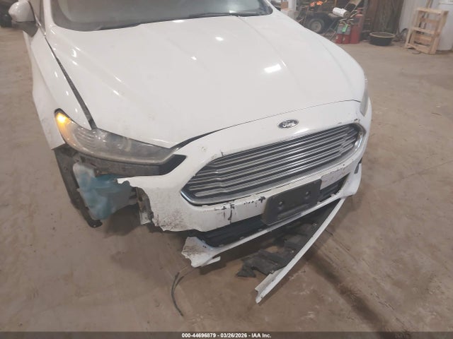2016 Ford Fusion S მანქანა იყიდება აუქციონზე, vin: 3FA6P0G71GR206520, აუქციონის ნომერი: 44696879