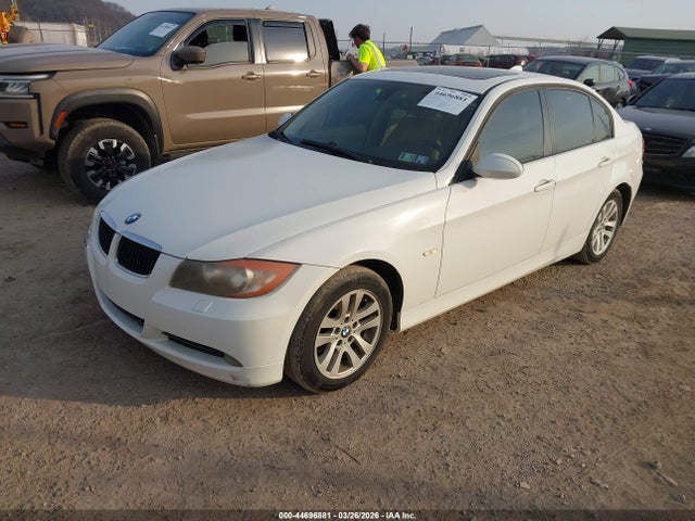 Aukcja sprzedaży 2006 Bmw 325xi, vin: WBAVD13566KV13187, numer aukcji: 44696881