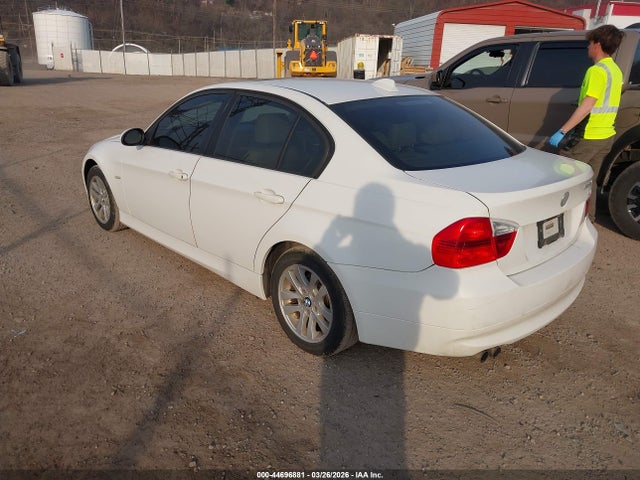Aukcja sprzedaży 2006 Bmw 325xi, vin: WBAVD13566KV13187, numer aukcji: 44696881