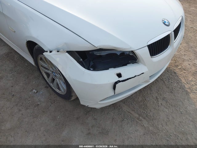 Aukcja sprzedaży 2006 Bmw 325xi, vin: WBAVD13566KV13187, numer aukcji: 44696881