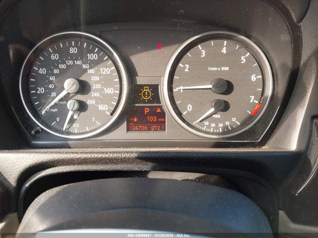Aukcja sprzedaży 2006 Bmw 325xi, vin: WBAVD13566KV13187, numer aukcji: 44696881